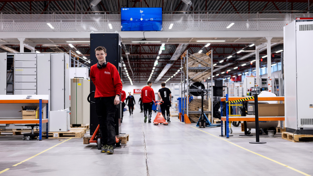 Elcor slutter sig til tic elkas/Eegholm-gruppen